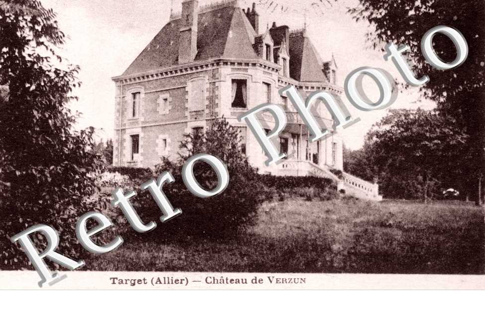 Chateau de Verzun