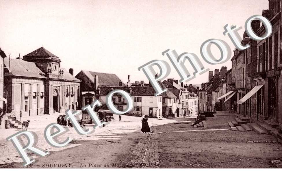 place du marche