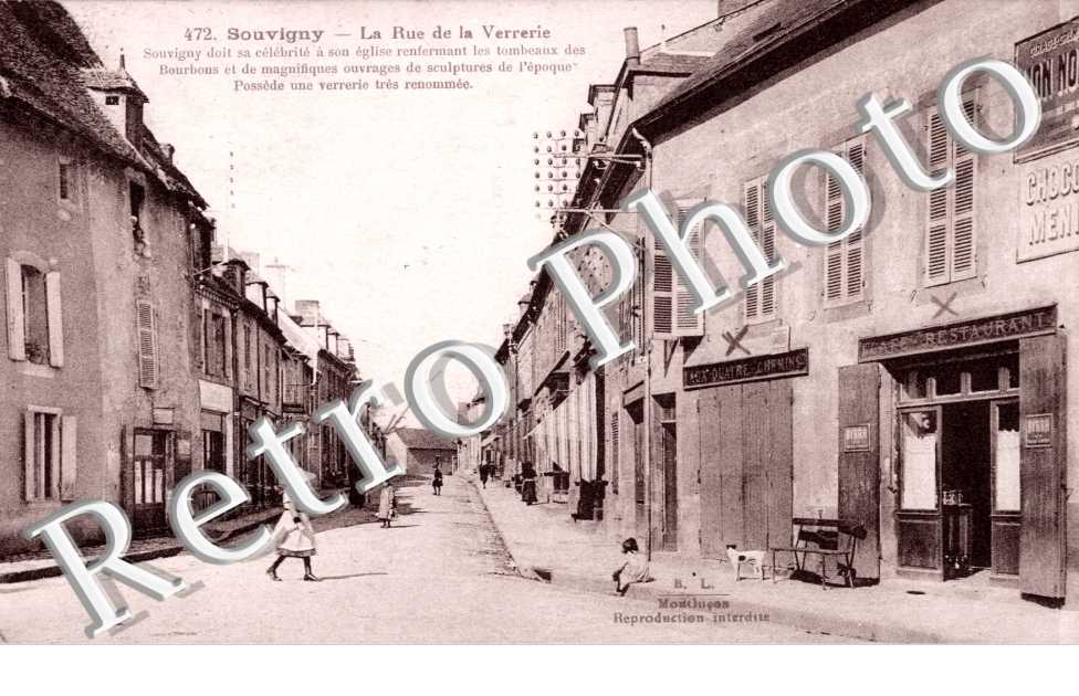 Rue de la Verrerie