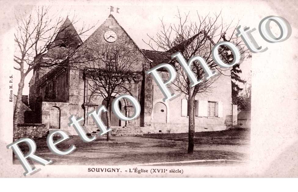 L'Eglise