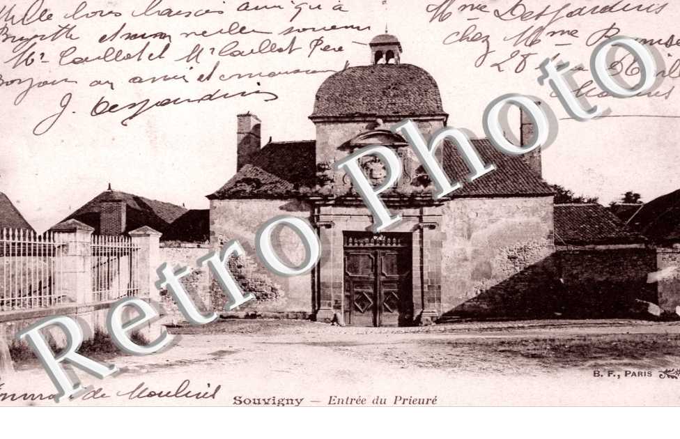 le prieure