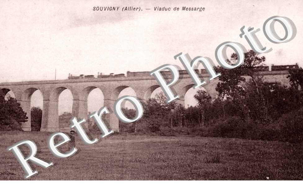 Viaduc de Messarge