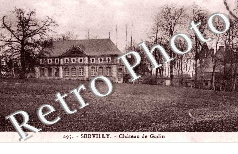 Le Chateau de Gadin