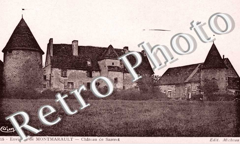 Le Chateau