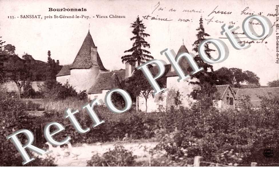 Le Chateau