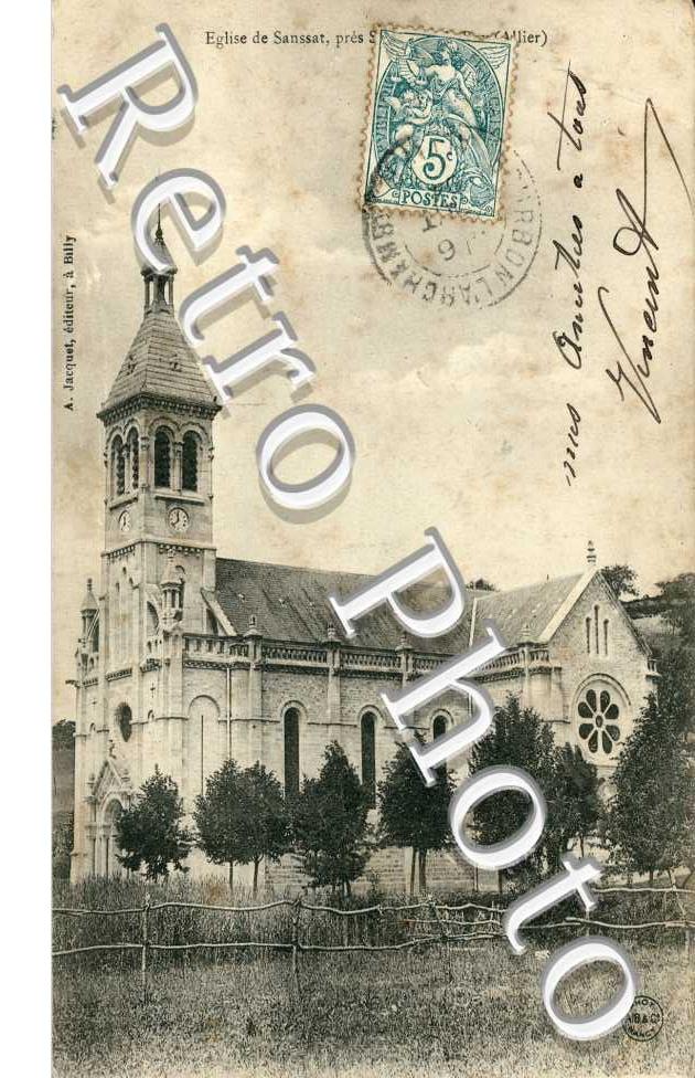 L'Eglise