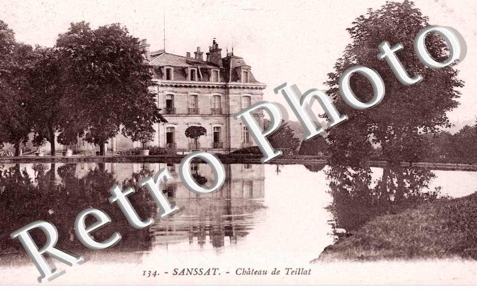 Le Chateau de Teillat