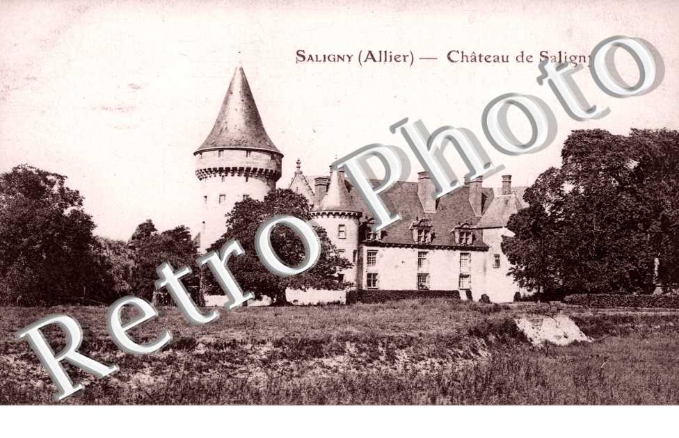 Le Chateau