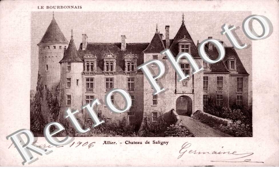 Le Chateau