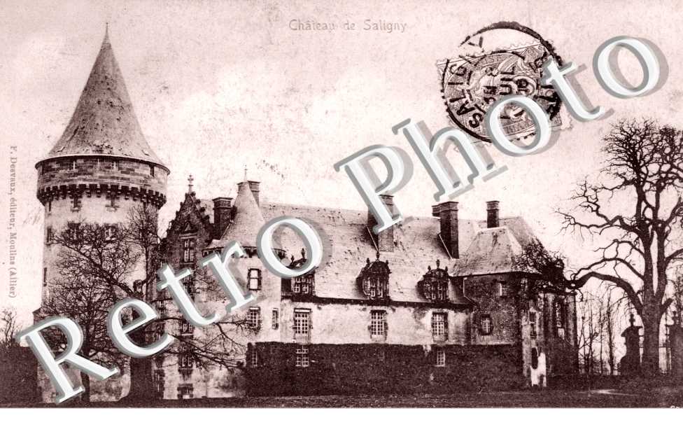 Le Chateau