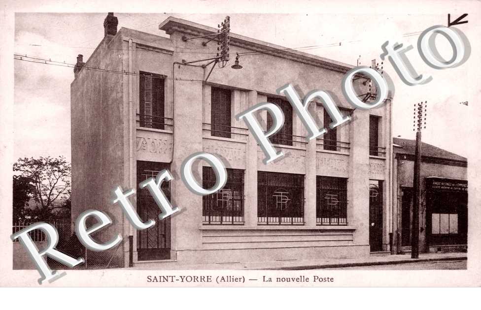 La nouvelle poste