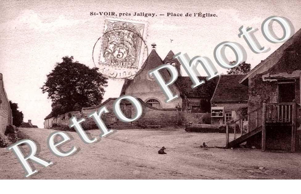 Place de l'Eglise