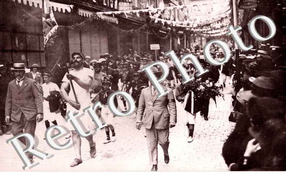 Concours de Moulins du 17 et 18 juin 1922