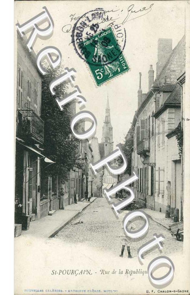Rue de la Republique
