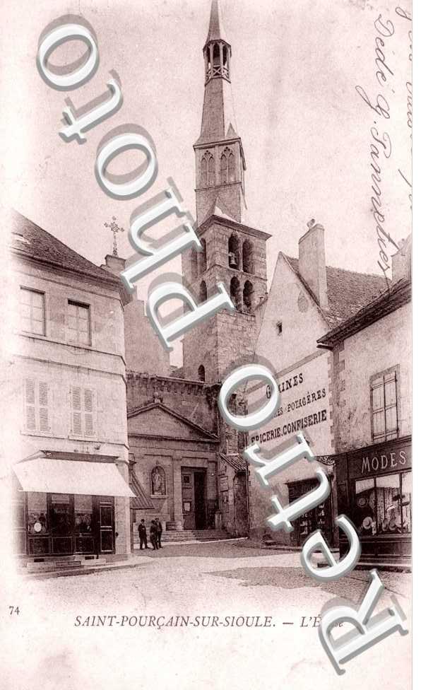 l'église