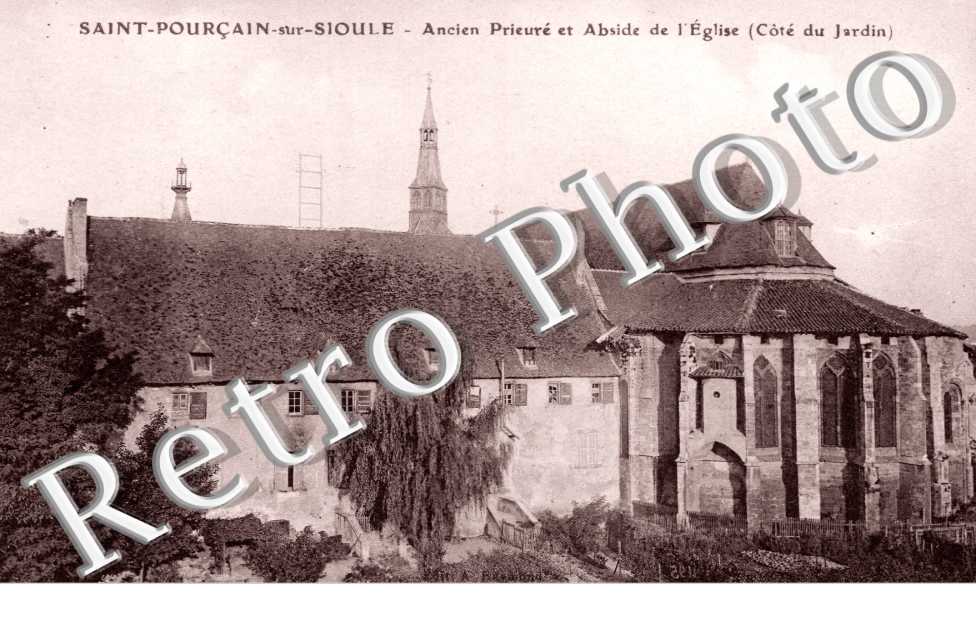 Ancien Prieure