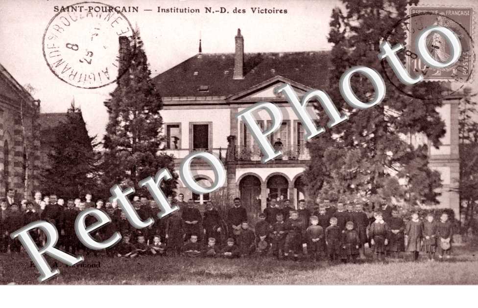 Saint-Pourcain-sur-Sioule, Institution Notre-Dame des Victoires