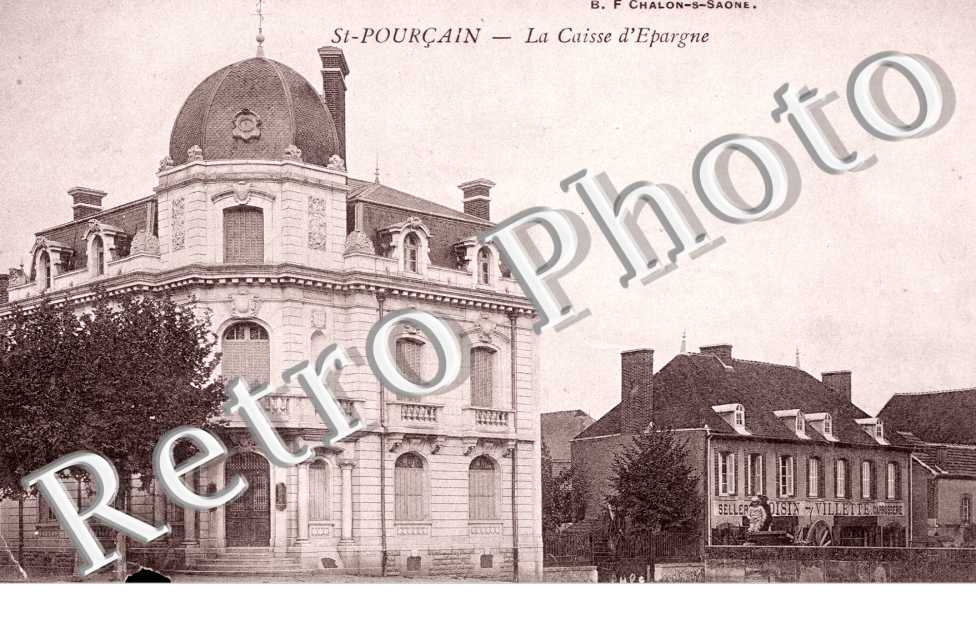 la Caisse d'Epargne 