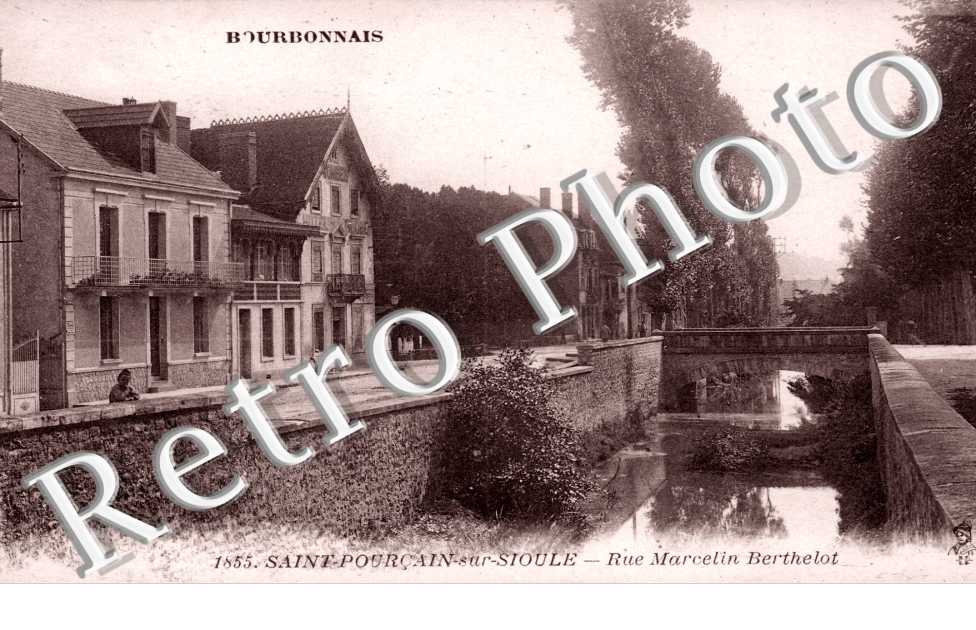 Rue Marcelin Berthelot