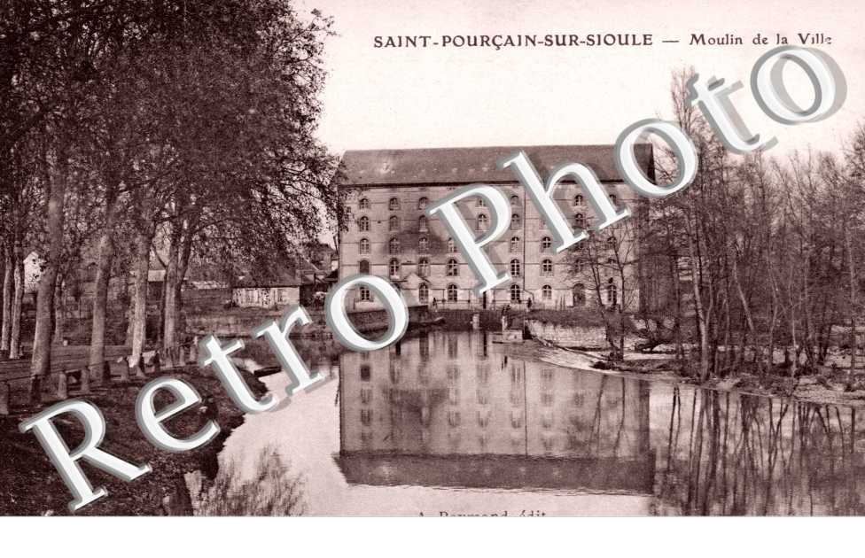 Moulin de la Ville