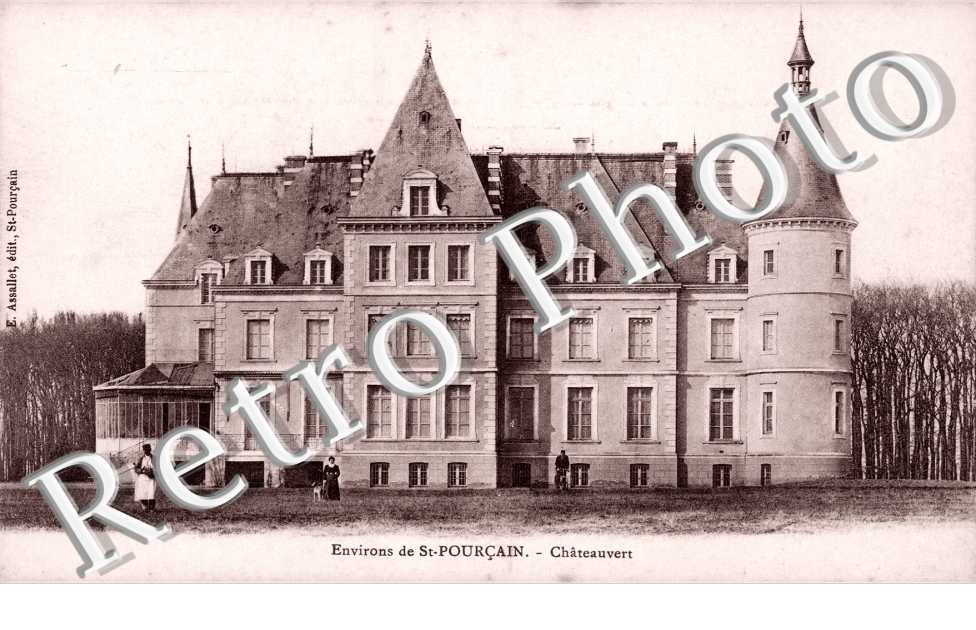 Châteauvert