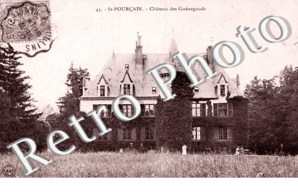 Château des Guénegauds