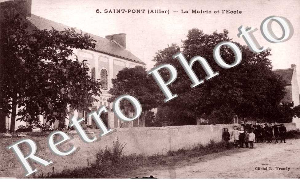Mairie et Ecole