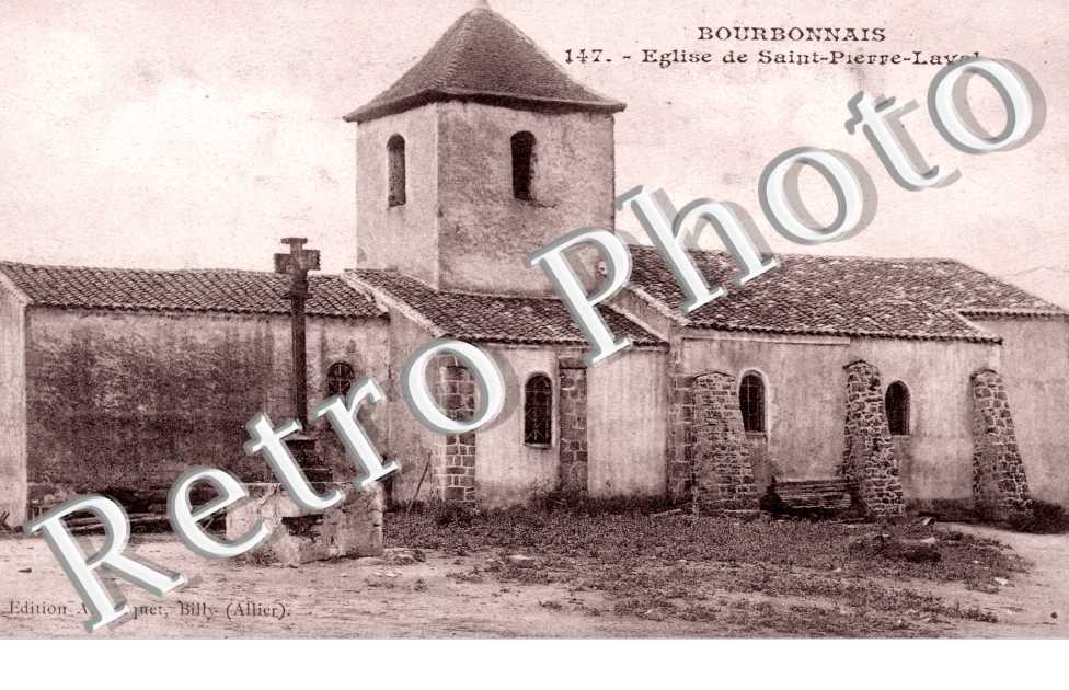 L'Eglise