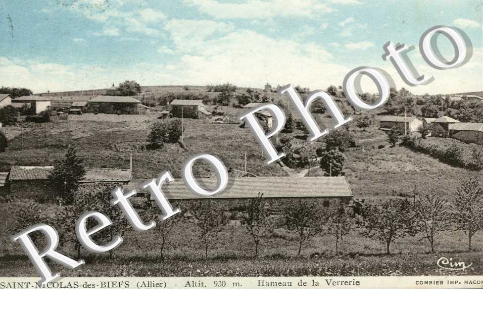 Hameau de la Verrerie