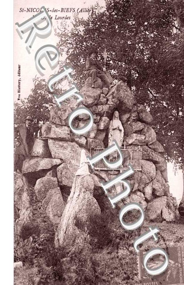 Notre Dame de Lourdes