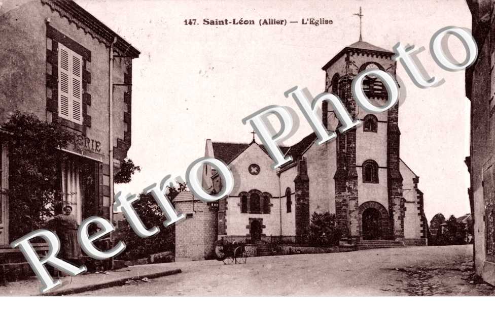 l'Eglise