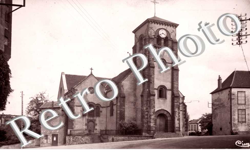L'Eglise