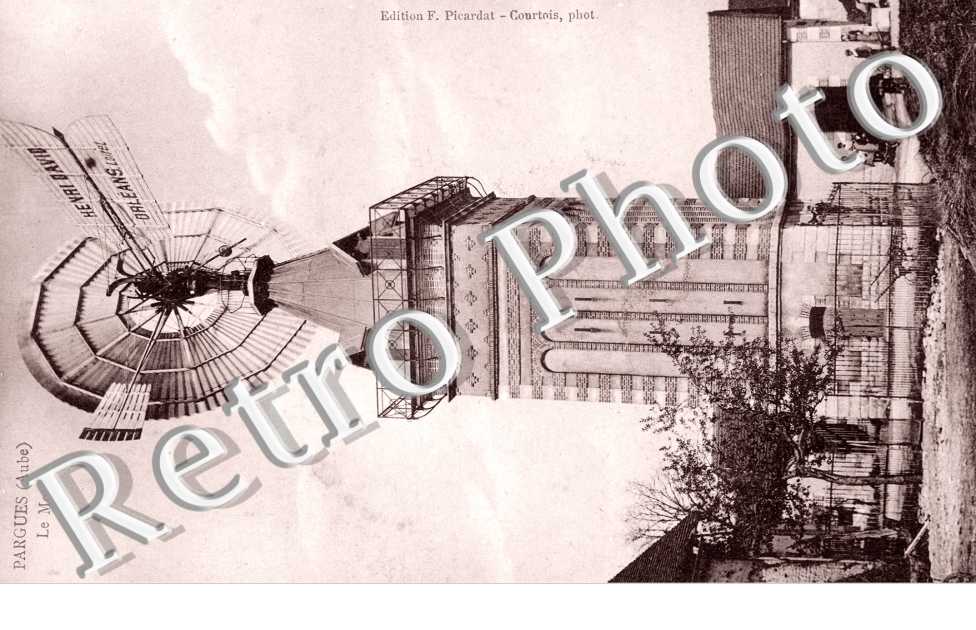 Le Moulin