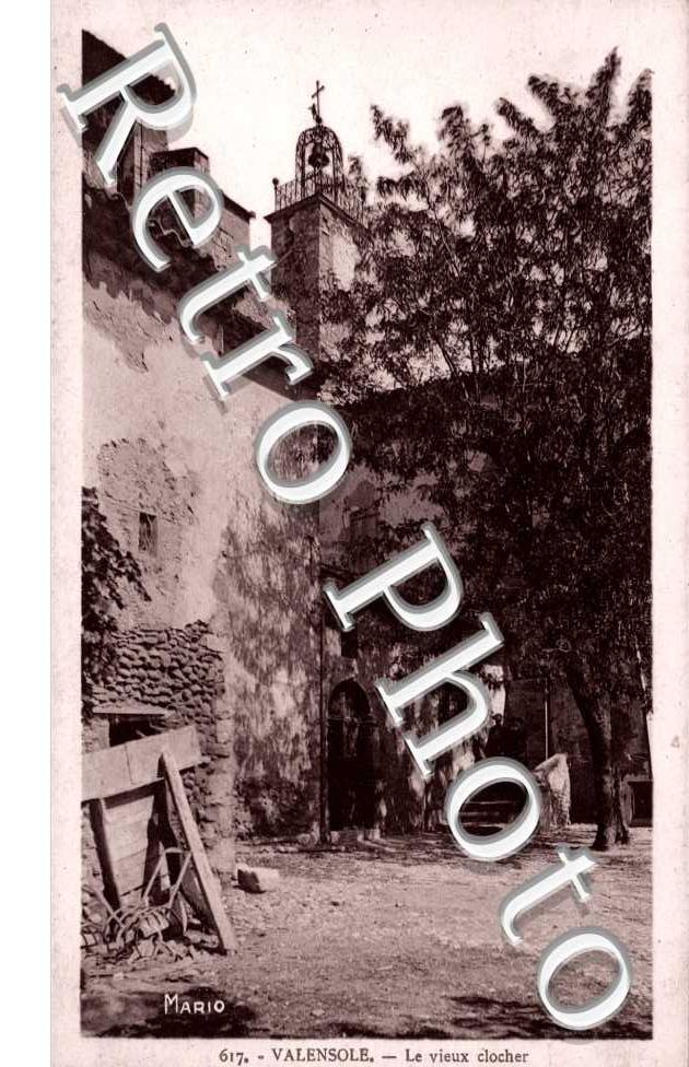 Le vieux clocher