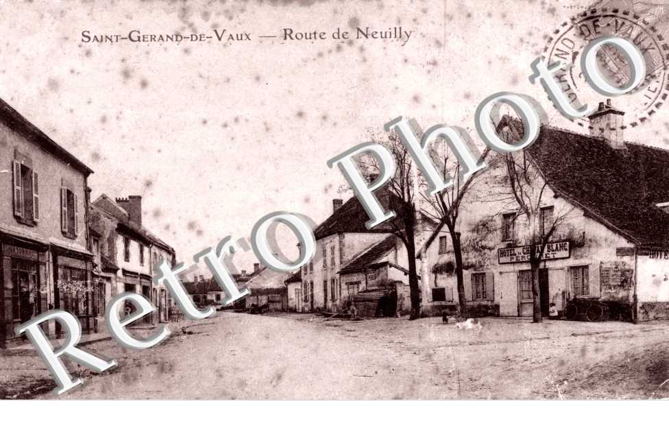 Route de Neuilly