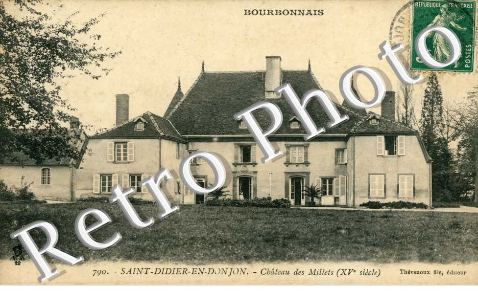 Chateau des Millets