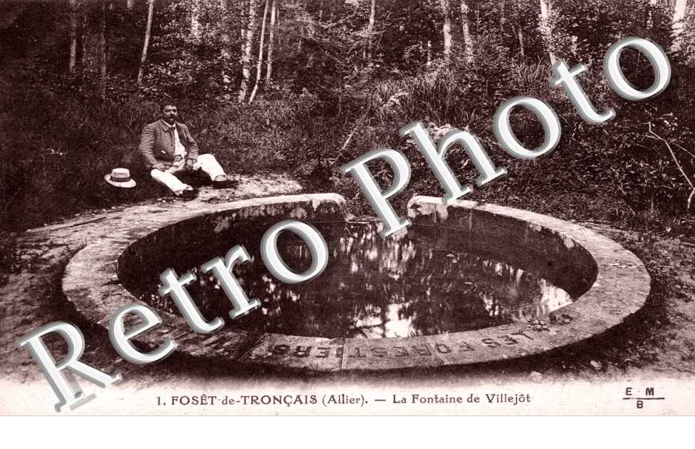 La Fontaine de Villejot