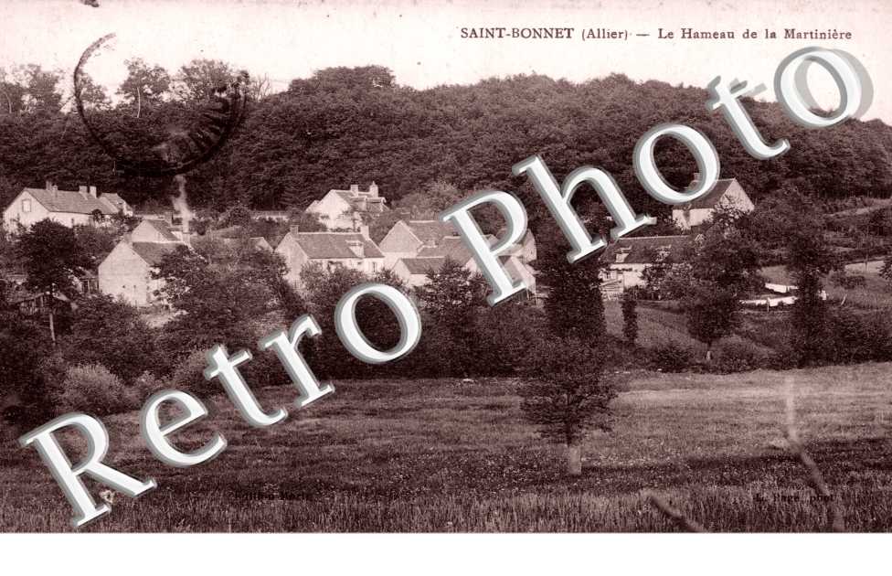 Le Hameau de la Martiniere