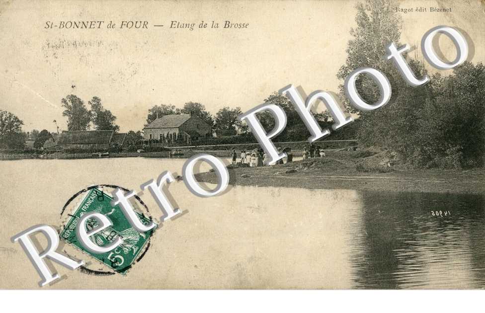 Etang de la Brosse