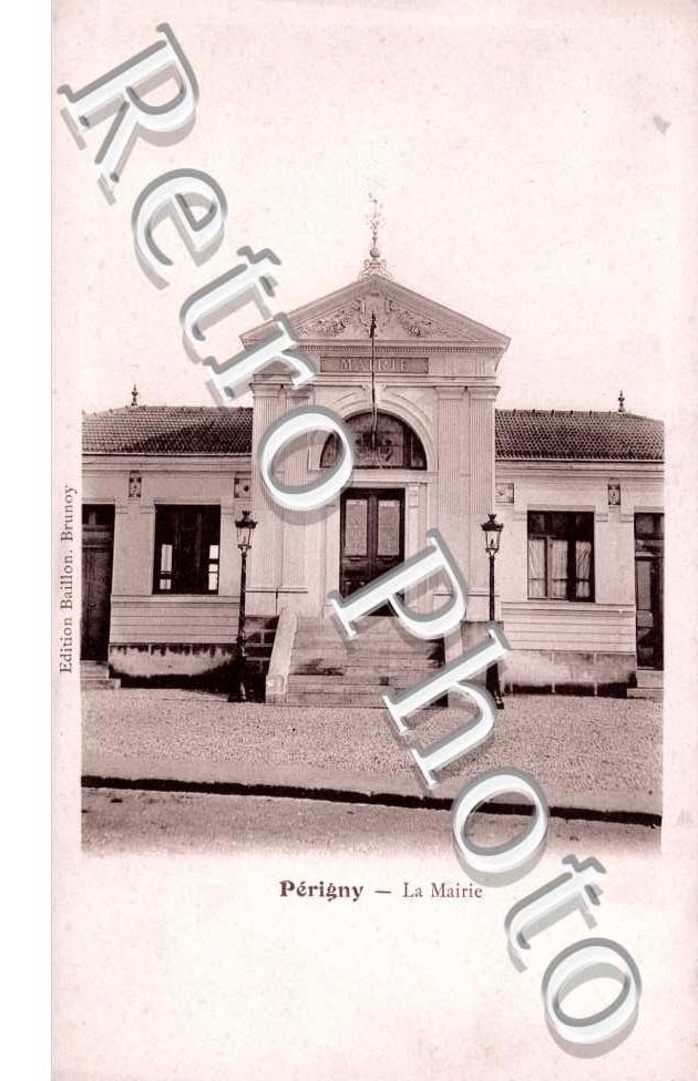 La Mairie