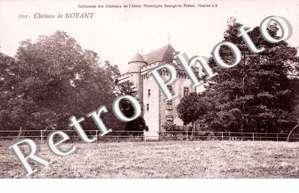Le Chateau