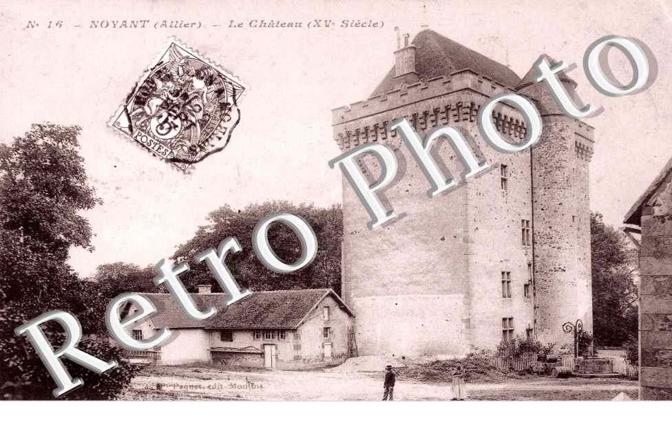 Le Chateau