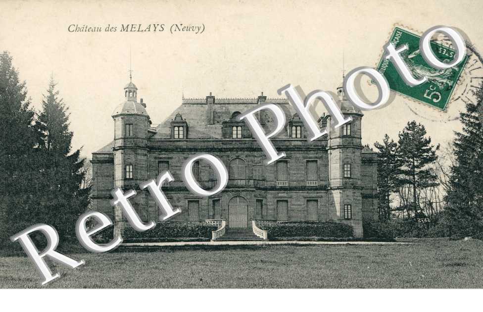 Chateau de Melays