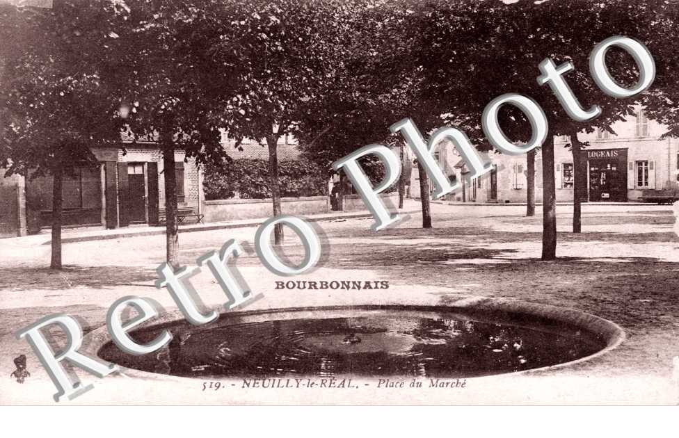 place du marche
