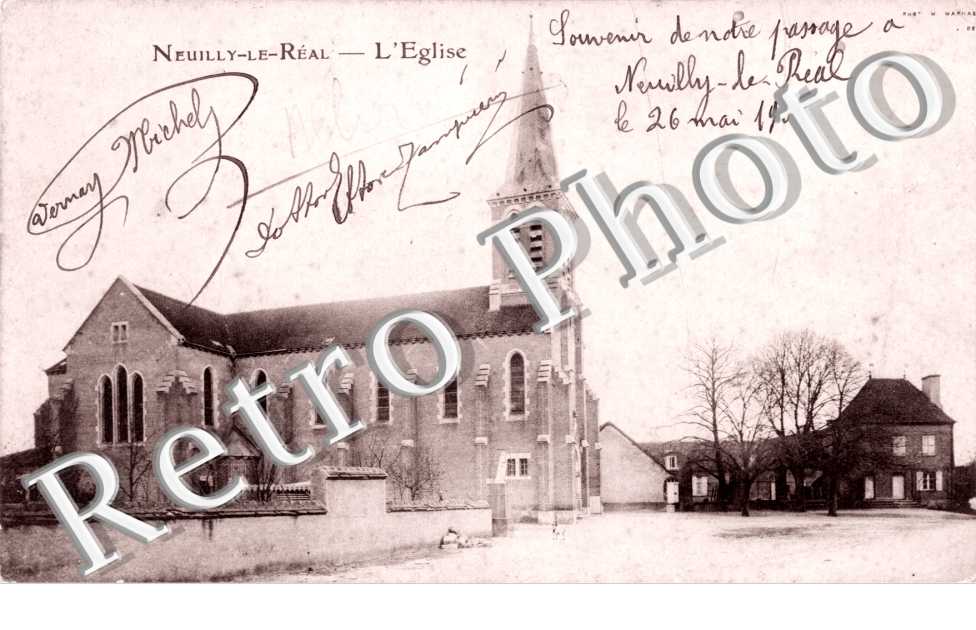 l'eglise