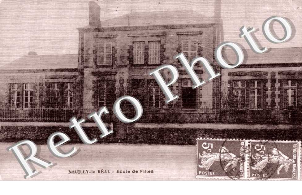 ecole de filles