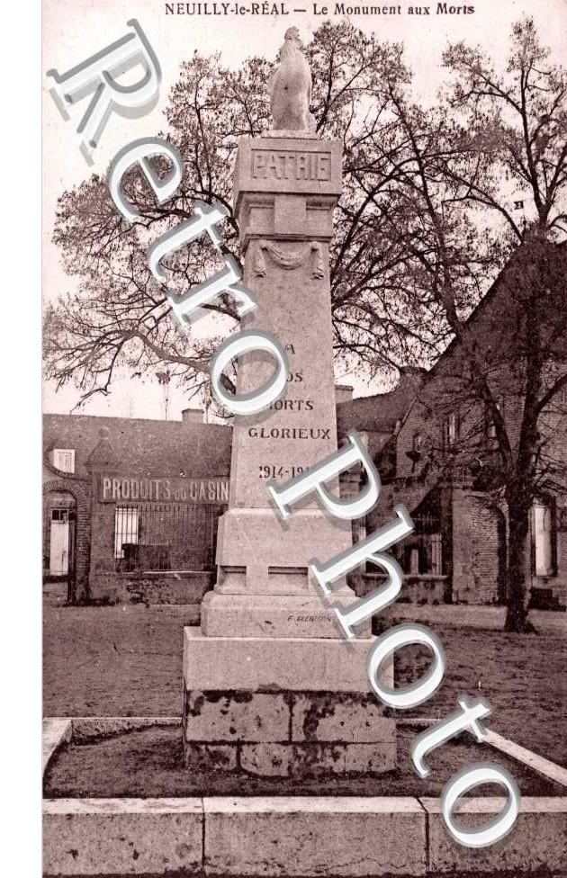Monument aux Morts
