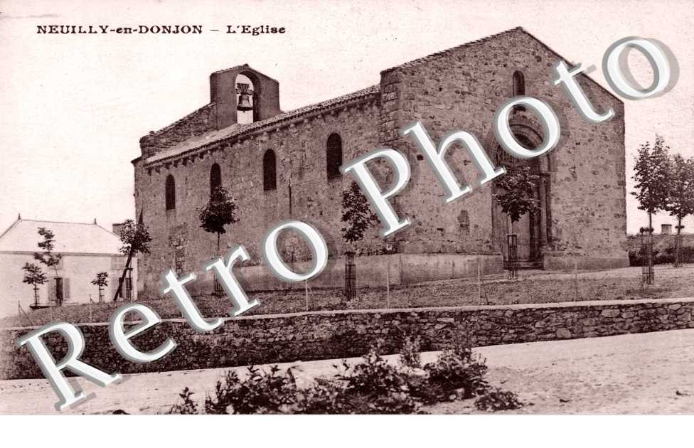 l'Eglise