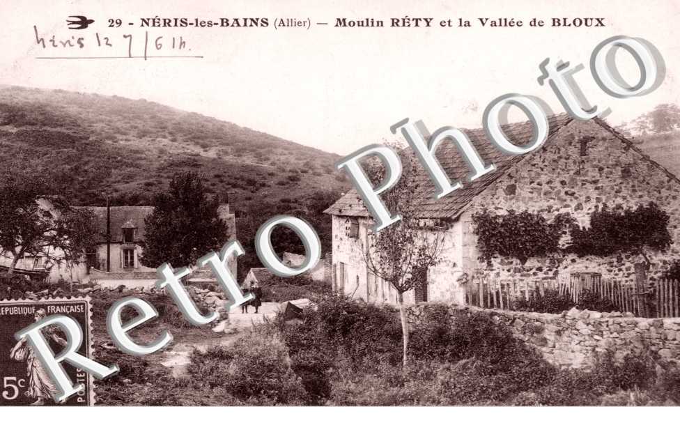 Moulin Rety