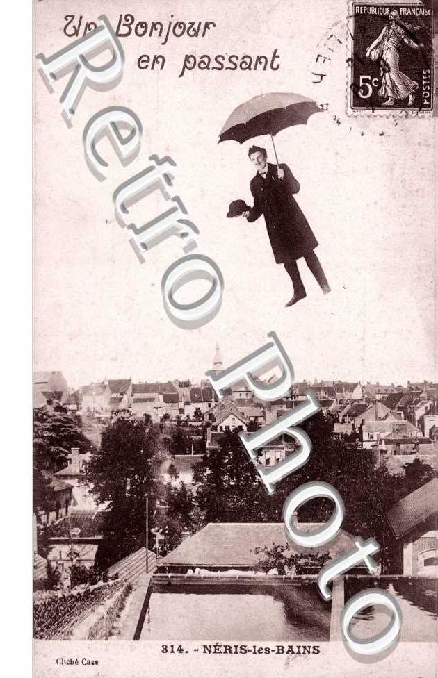 Un Bonjour en Passant